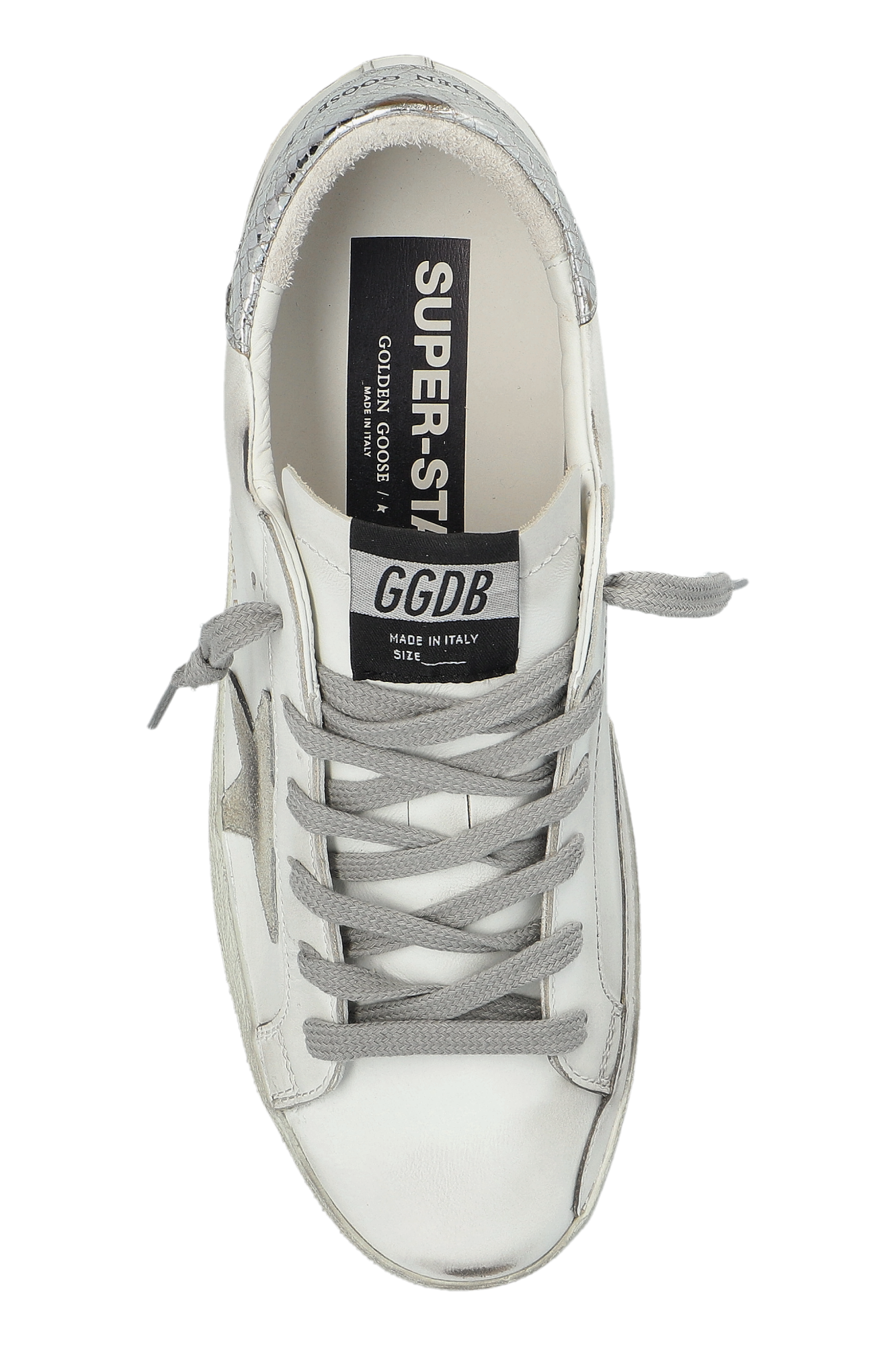 ゴールデングース スニーカー GWF00101 F000861 10417 Golden Goose Superstar Women's Sneakers GWF00101 F000861